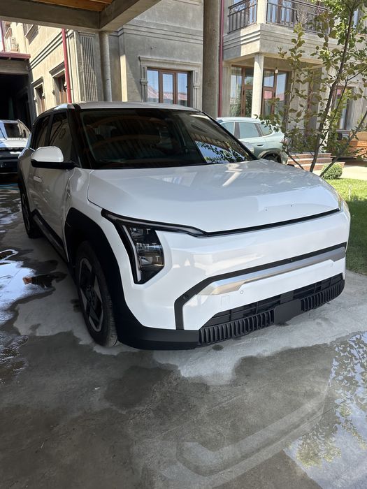 Kia Ev3 2024 electfic