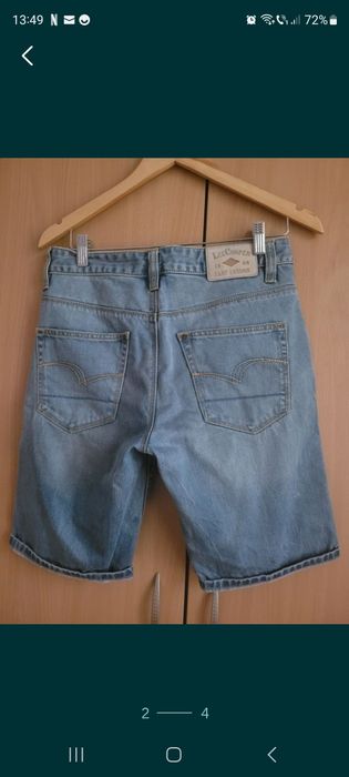 Vând pantaloni scurți, pt bărbați