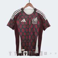 Tricou Mexic Copa America 2024 Authentic