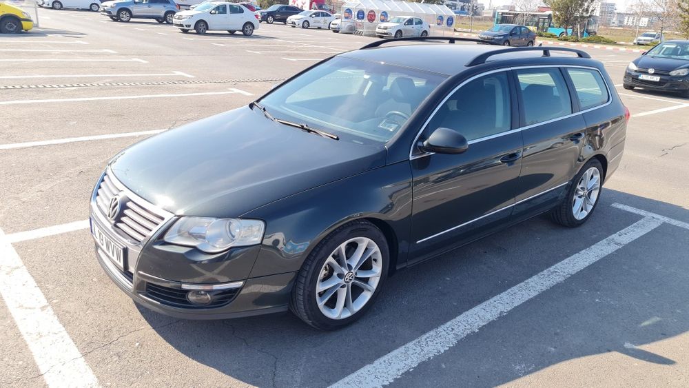 De vânzare Vw Passat B6 4motion