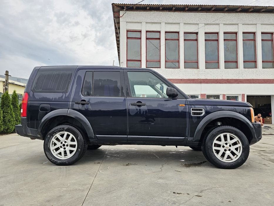 De vânzare Land Rover Discovery 3