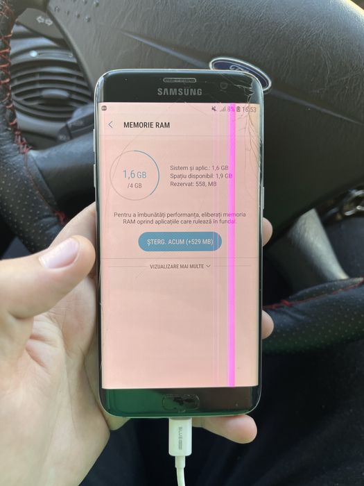 Samsung Galaxy S7 Edge