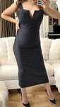 Rochie dama licra cu cristale