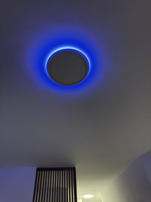 Plafoniera inteligenta Blitzwolf bw-clt1 , multicolor