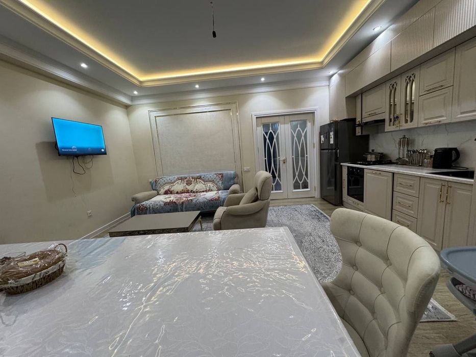 Квартира 3 ком в новостройке, 80м² Мирзо-Улугбекский р-н, Паркентский