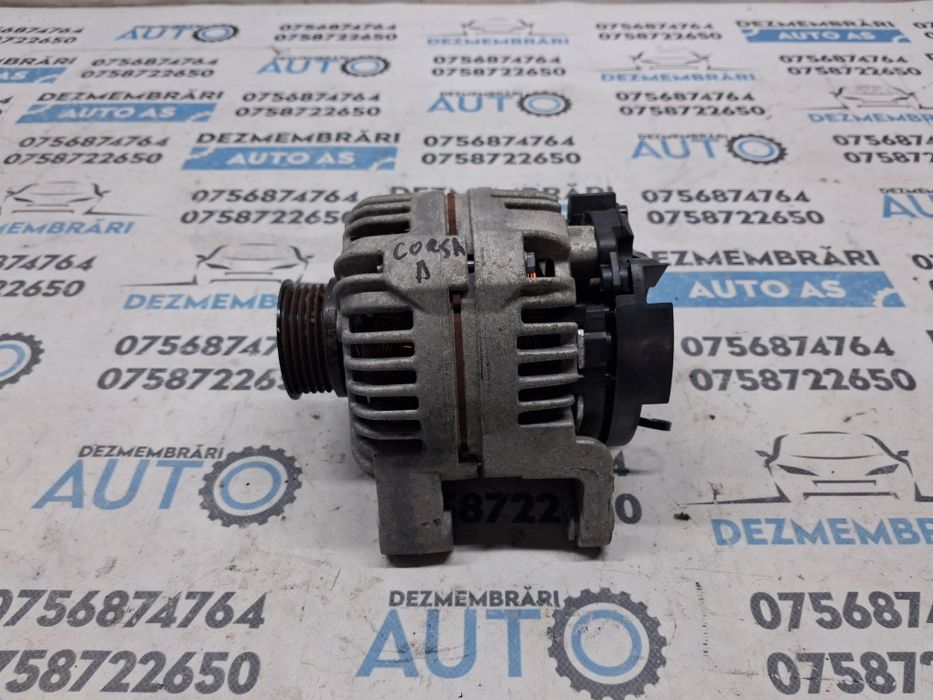 Alternator 1.2b Opel Corsa D