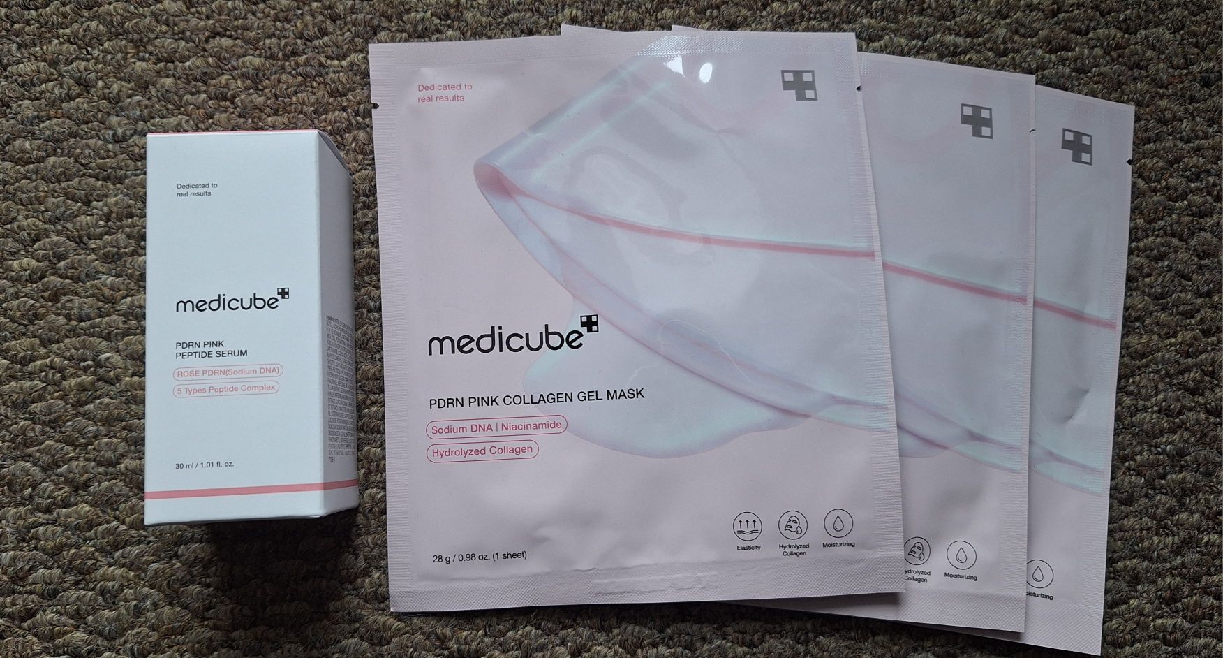 Корейска козметика за лице medicube