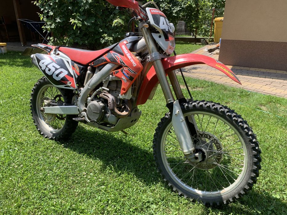 De vanzare Honda Crf450X