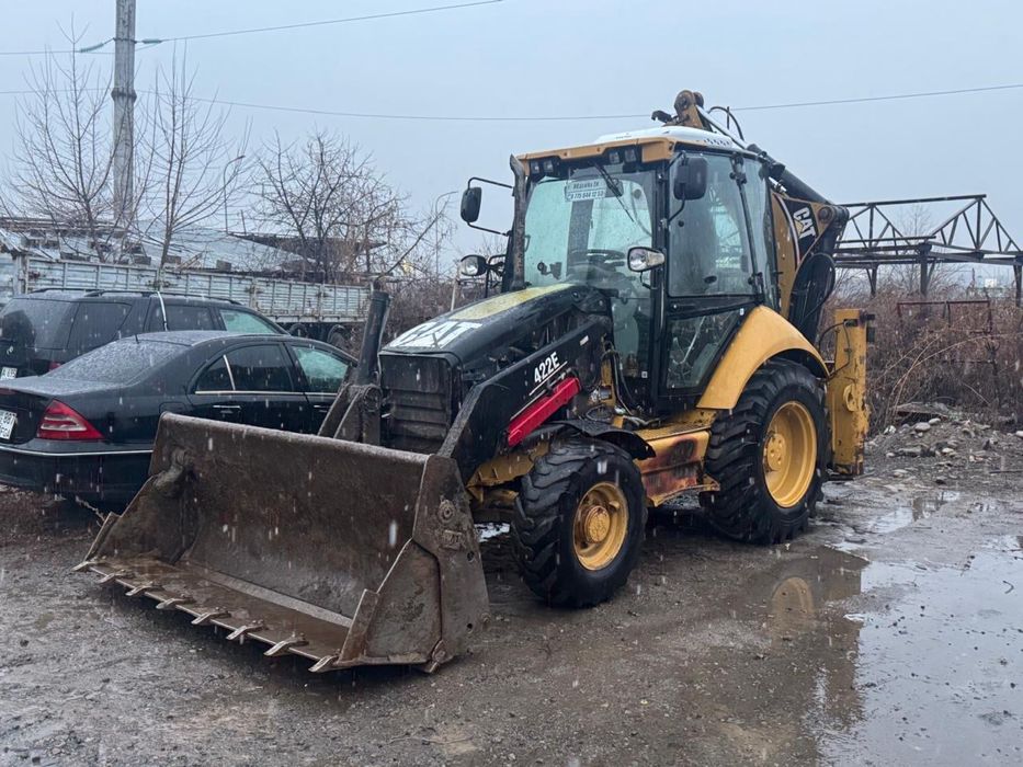 Услуги экскаватора 3в1