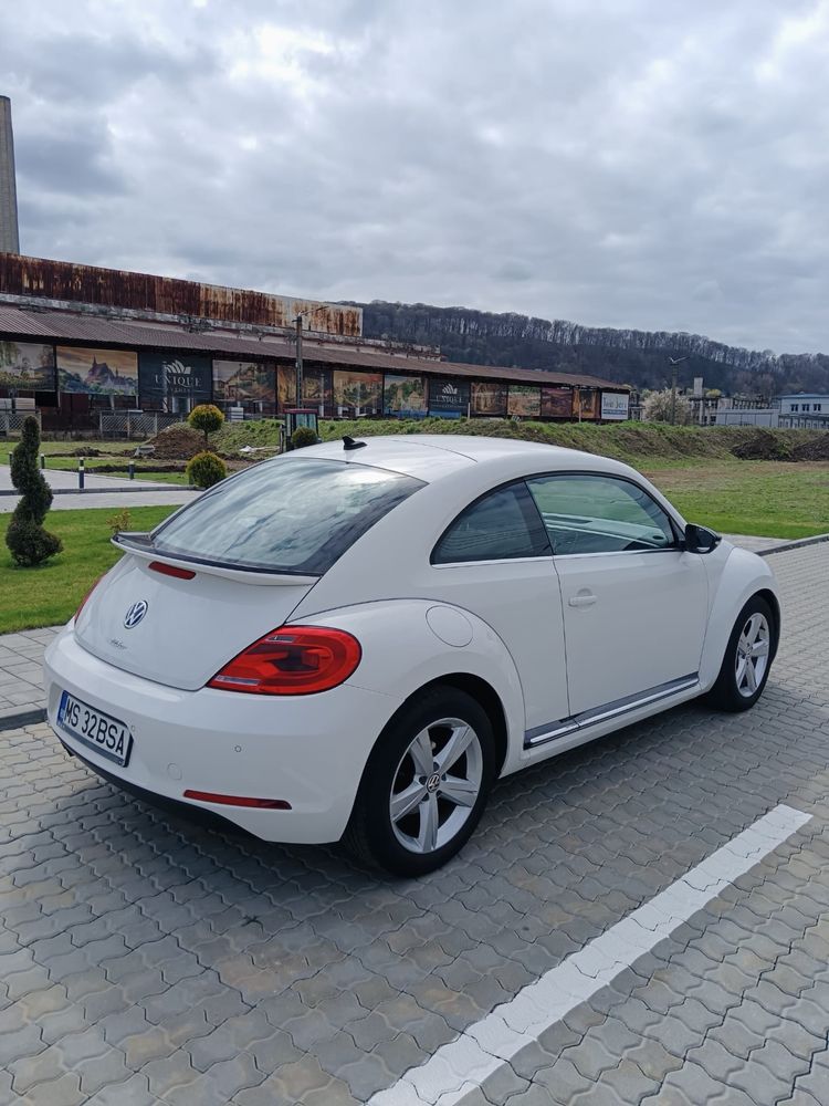 VW BEETLE 1.4 , 160CP, 2013 CARBON KIT
