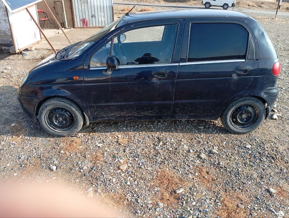 Chevrolet matiz 2010
