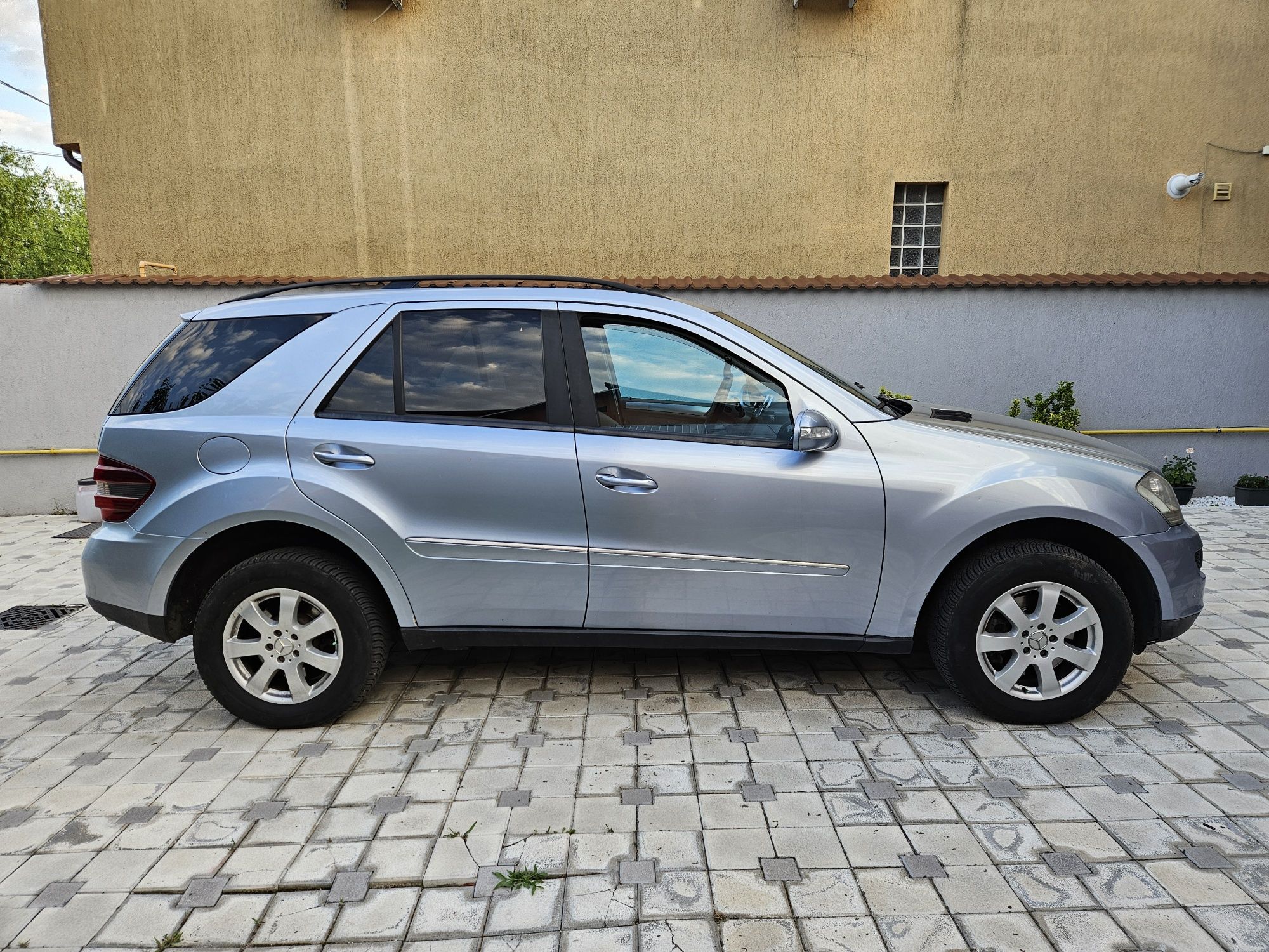 Ml 320 4Matic Proprietar ofer dif
