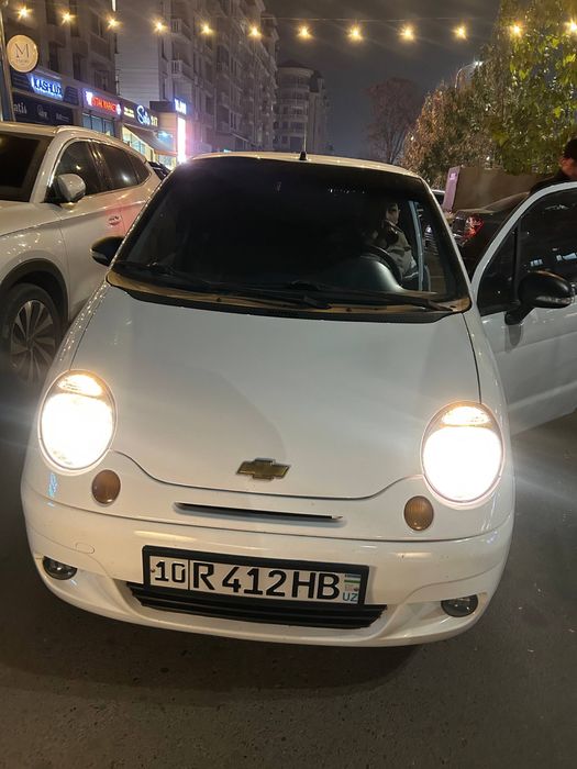 Matiz prastoy 2018  binzinda idiyal