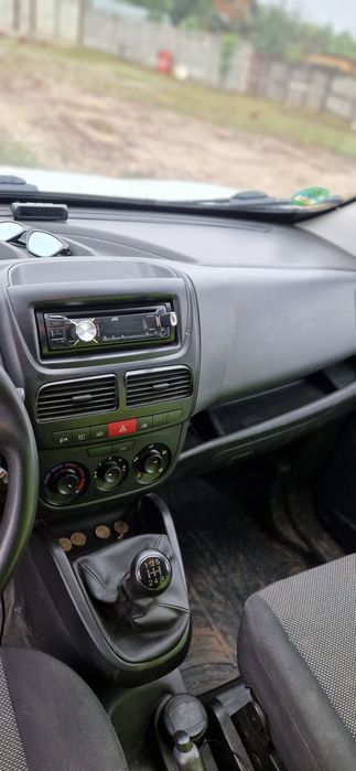 De vânzare, Fiat doblo, 1.3multijet,2014.