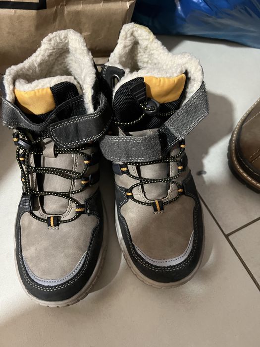 Incaltaminte toamna iarna NOU