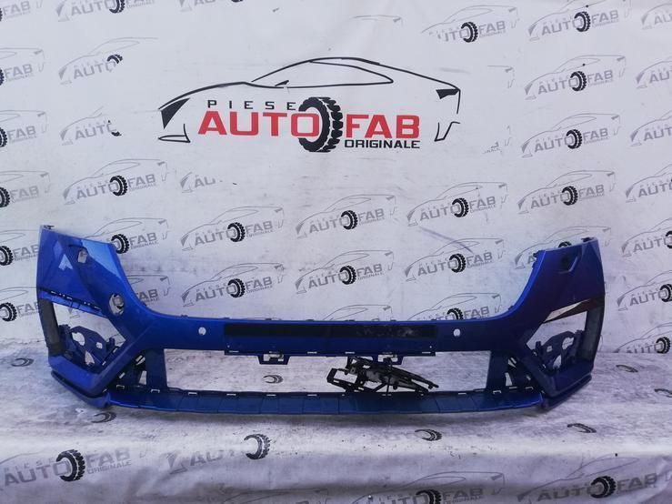 Bara fata Skoda Octavia 4 VRS an 2019-2023 Gauri pentru 6 senzori si spalatoare faruri
