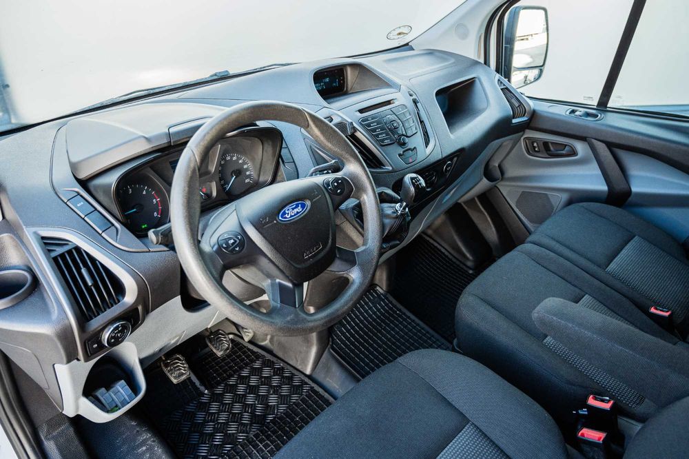 Ford Transit Custom 173.000 km! 2.2 TDCI