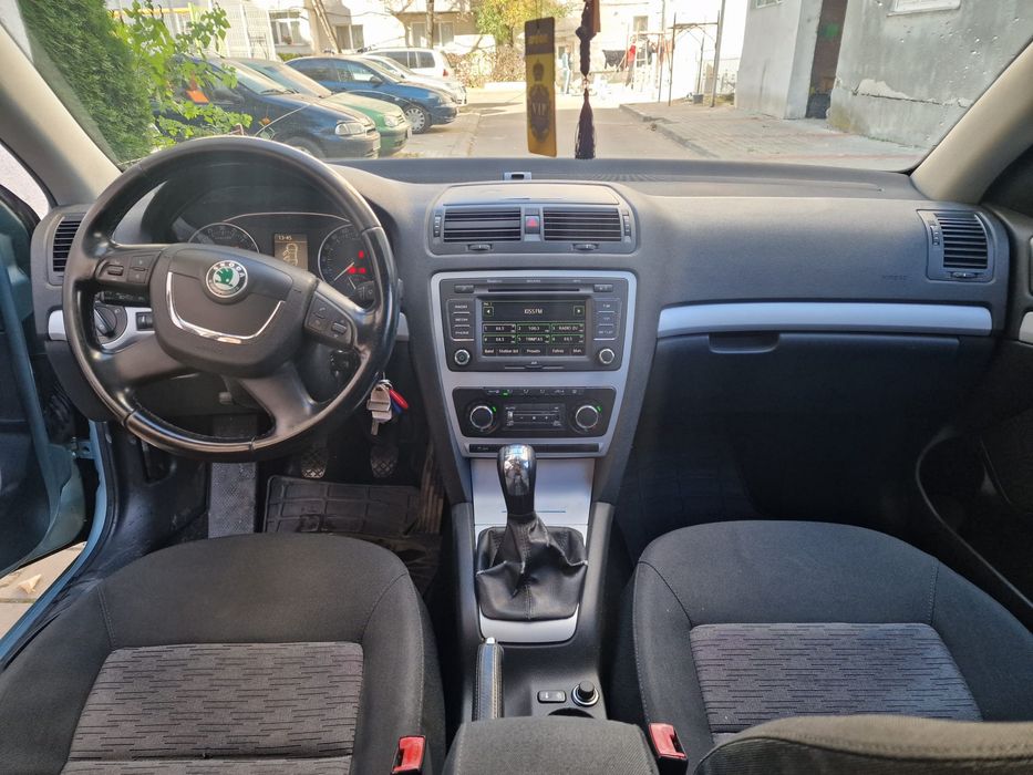 Skoda octavia 1.6 tdi 105cp 2011