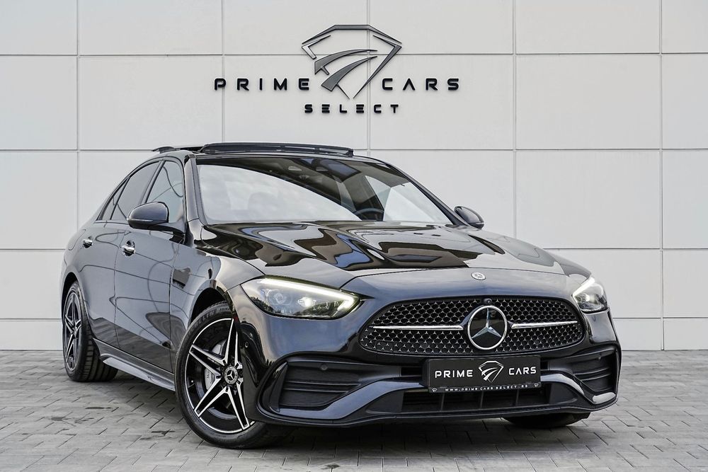 Mercedes-Benz C