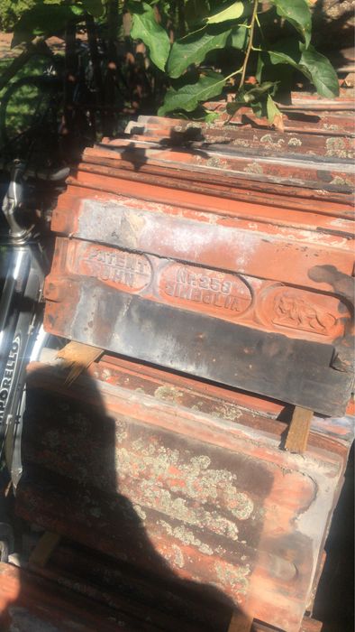 Tigle Jimbolia 253 in stare buna