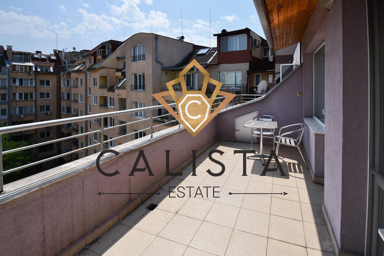Дава се под наем Двустаен апартамент в София, Изток - 70 кв.м за 640 € - Снимка #10