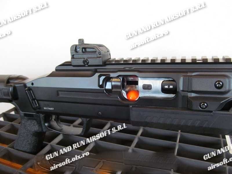 Cea Mai Puternica Pusca Cu Luneta!! [30 JOULI++] ~ Modificata Maxim !