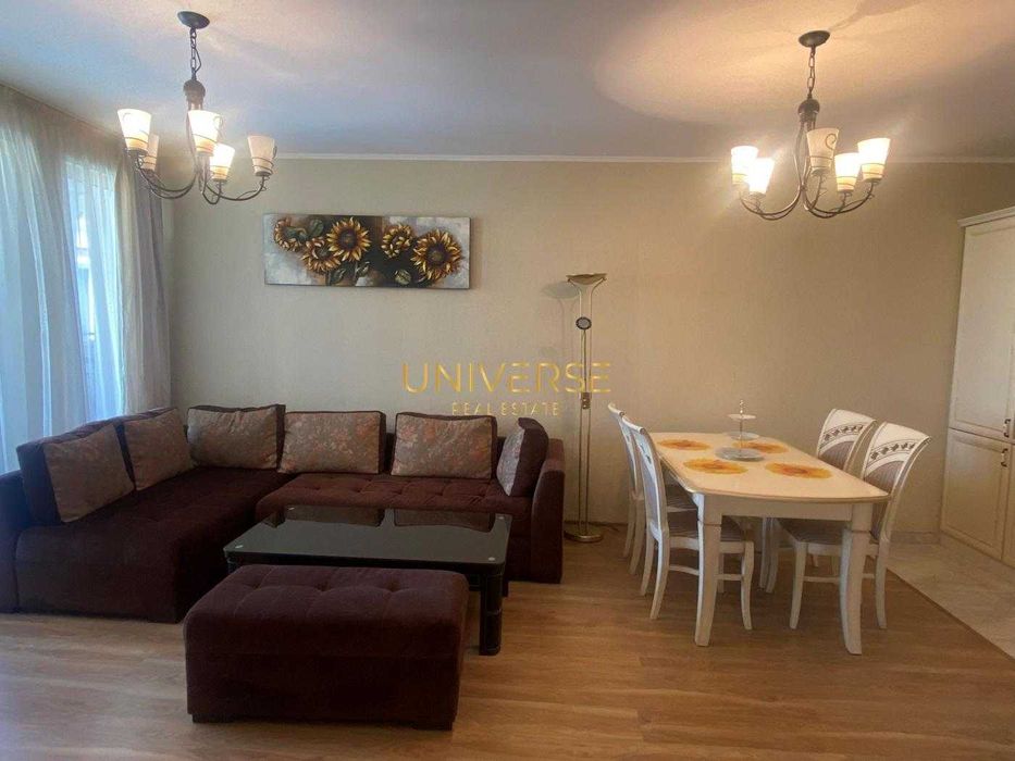 Продава се Тристаен апартамент в к.к. Слънчев бряг - 90 кв.м за 1400 €/кв.м - Снимка #5