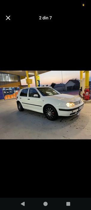 Vw Golf 4  1.9 ALH diesel