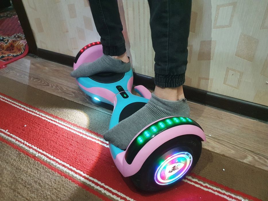 Гераскутор  smart 8 balance wheel