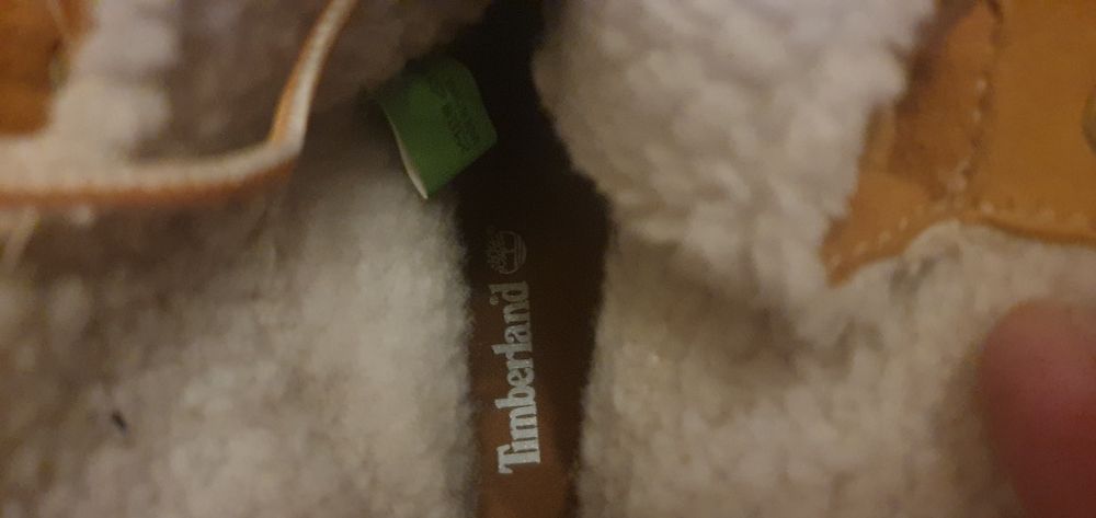 Зимни,непромокаеми обувки Timberland  -41,5 номер.