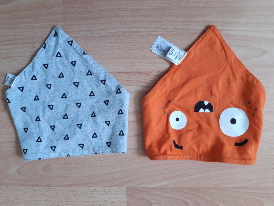 Лот есенно-зимни дрешки за момче, размер 6-9 м