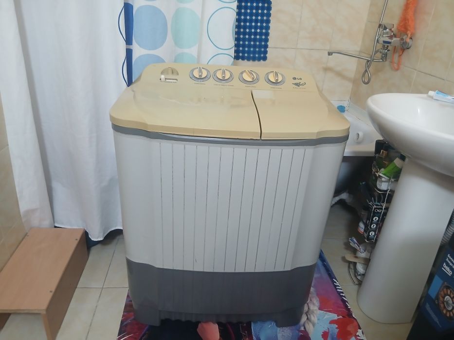 Полуавтомат машина