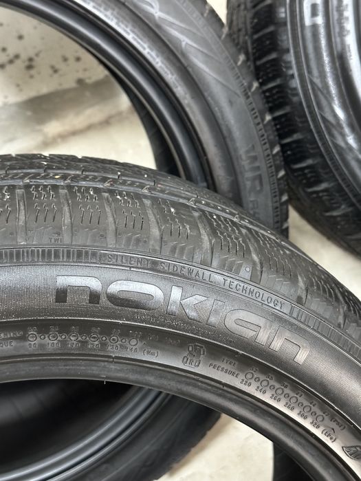 Anvelope 245 45 18 iarna nokian