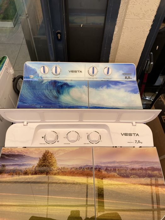Stiralka vesta WMG75