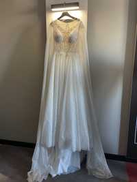 Роскошное свадебное платье от Malinelli