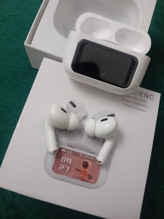 Vând casti fara fir