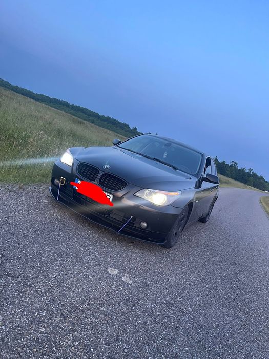 Vând BMW seria 5
