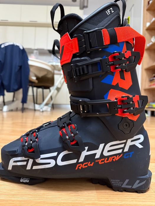 Clapari Fischer RC4 The Curv One GT 130 Vacuum Walk Mărimea 28.5