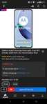 Motorola G84 5G,12 gram!!!