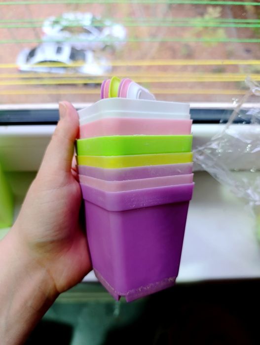 Горшки для комнатных растений, цветов, суккулентов.