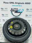 Roata rezerva janta slim 115/70/16 5x110 Opel Astra H