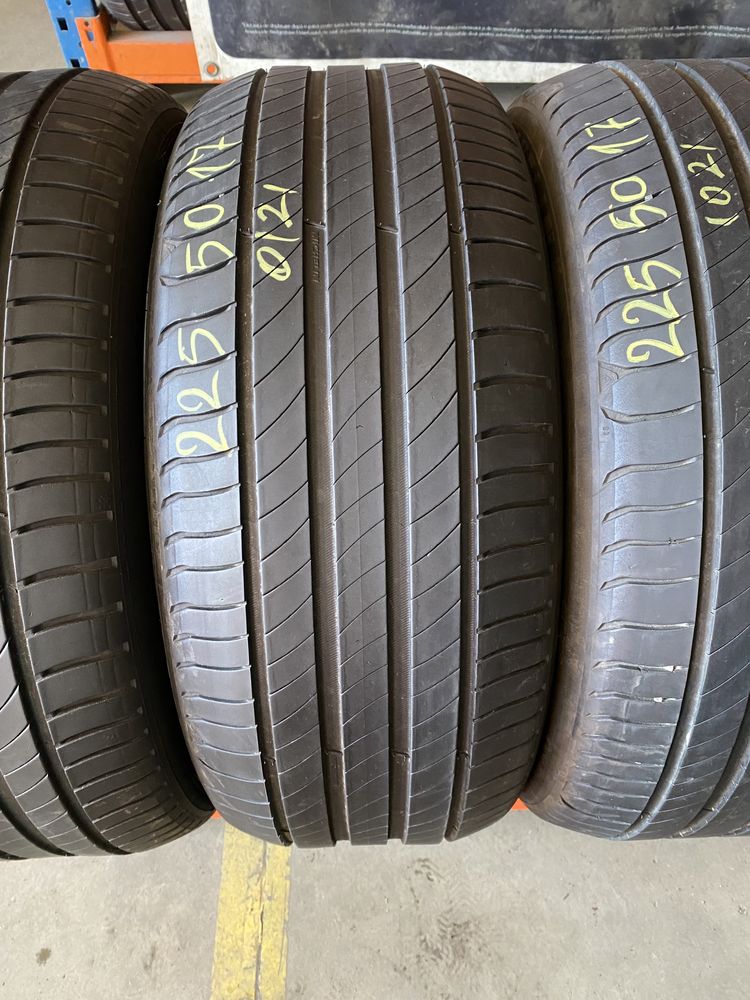 Anvelope vara 225/50/17 Michelin Primacy 4 225 50 17 R17