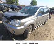 Piese chiuloasa turbina cutie grup capota faruri Nissan x-trail 2006
