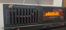 SANSUI se-3000 made in Japan egalizator grafic spectrum analyzer