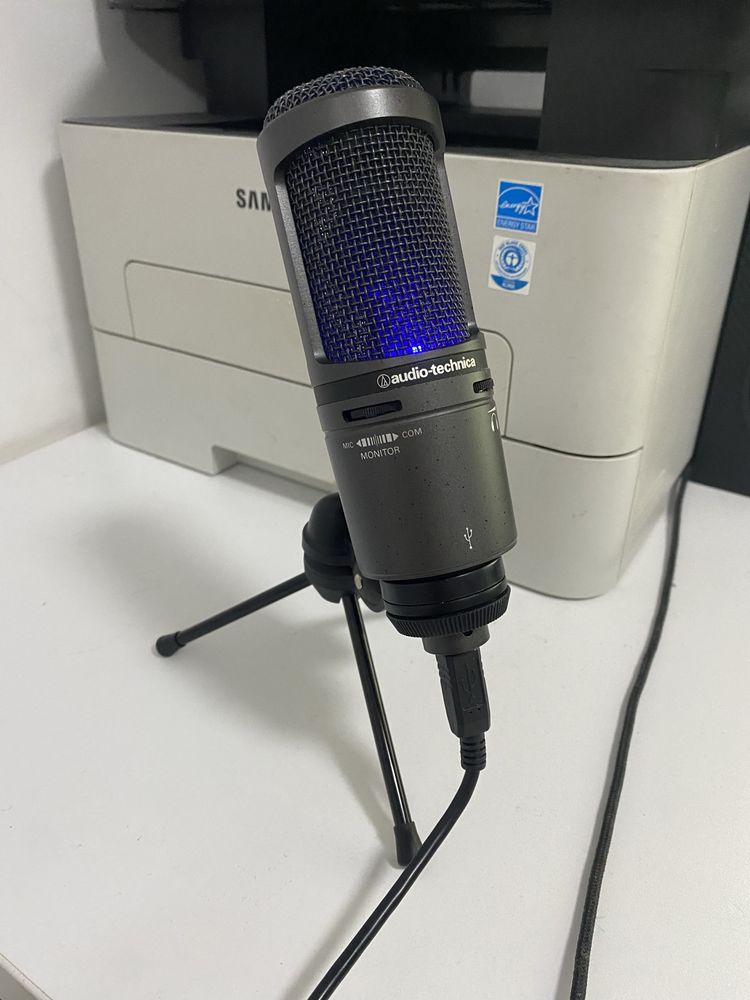 Microfon AT-2020 usb