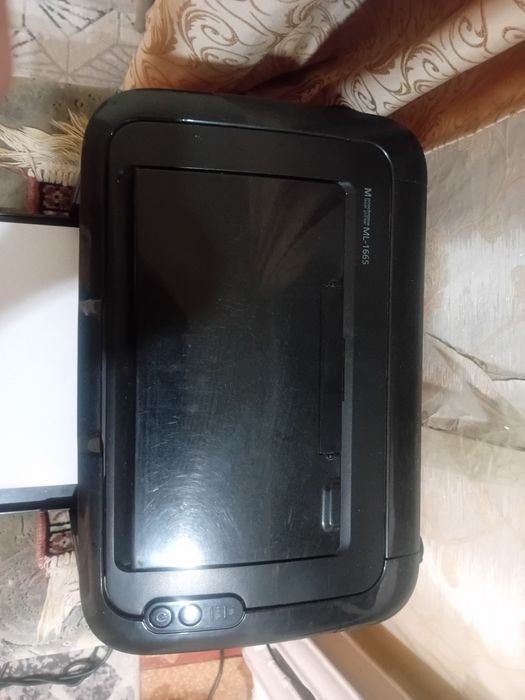 Принтер в хорошем состоянии