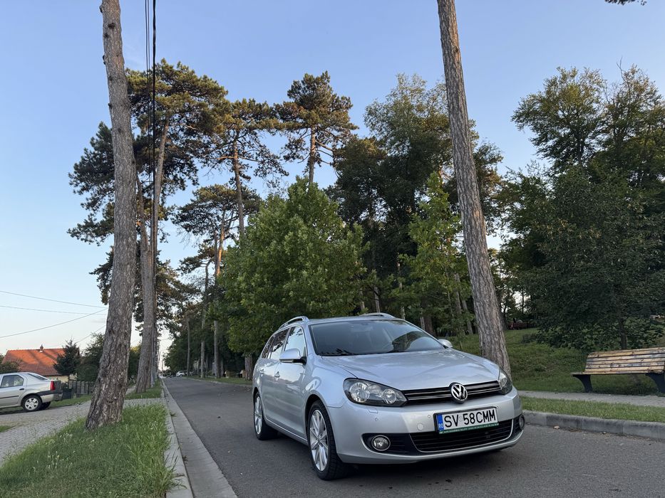 Vand VW Golf VI 1.4 TSI // Full // IMPECABIL