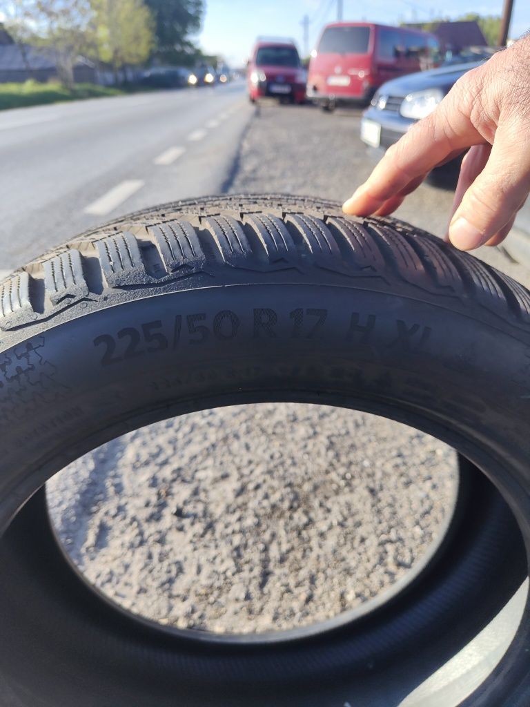 Cauciuc nou 225/50 R17 2021D