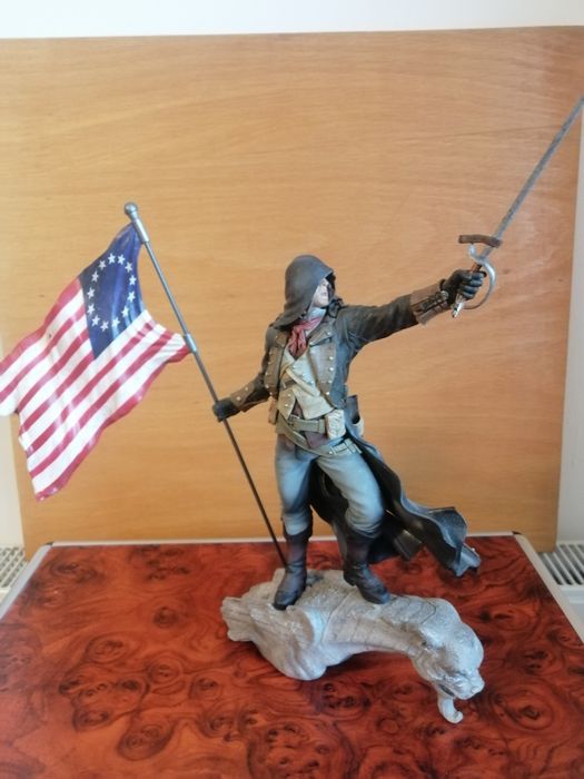 Figurine assassis creed