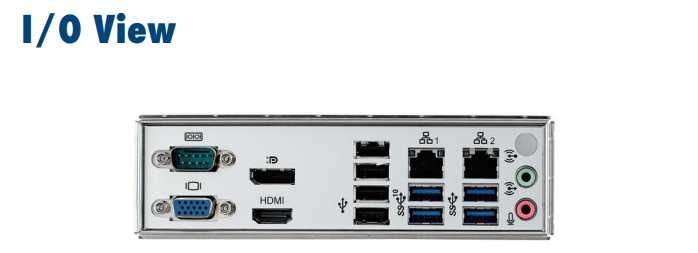 Placa de baza LGA1700 - model profesional/industrial